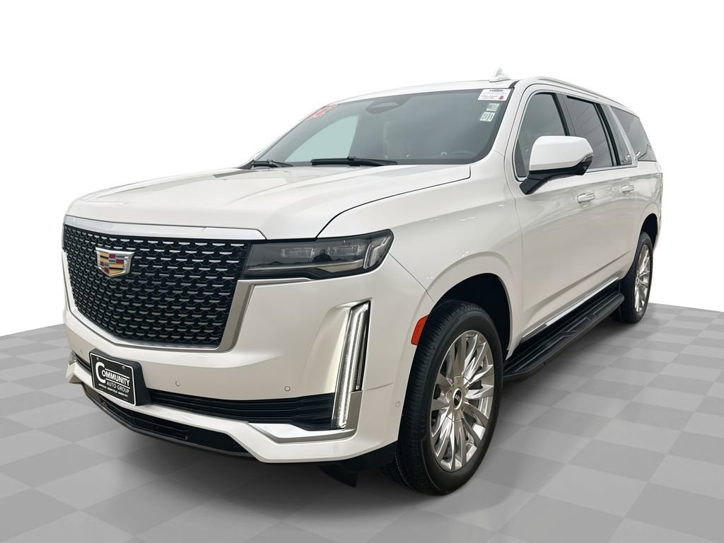 2022 Cadillac Escalade ESV Premium Luxury's photo