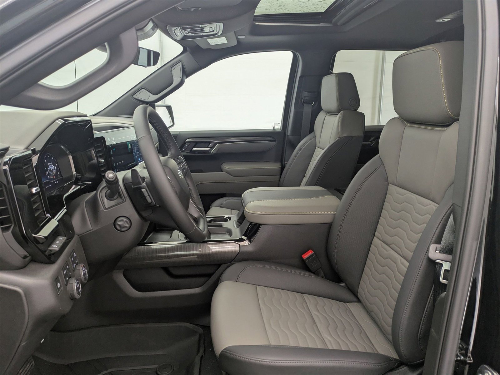 2025 Chevrolet Silverado 1500 ZR2 photo 17