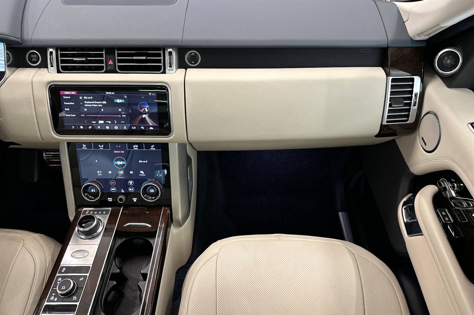 2021 Land Rover Range Rover HSE Westminster Edition photo 25