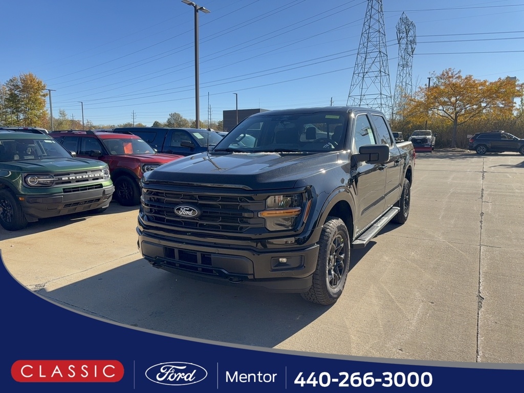 2025 Ford F-150 XLT's photo