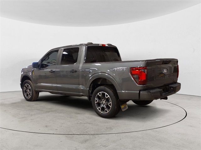 2025 Ford F-150 STX photo 3