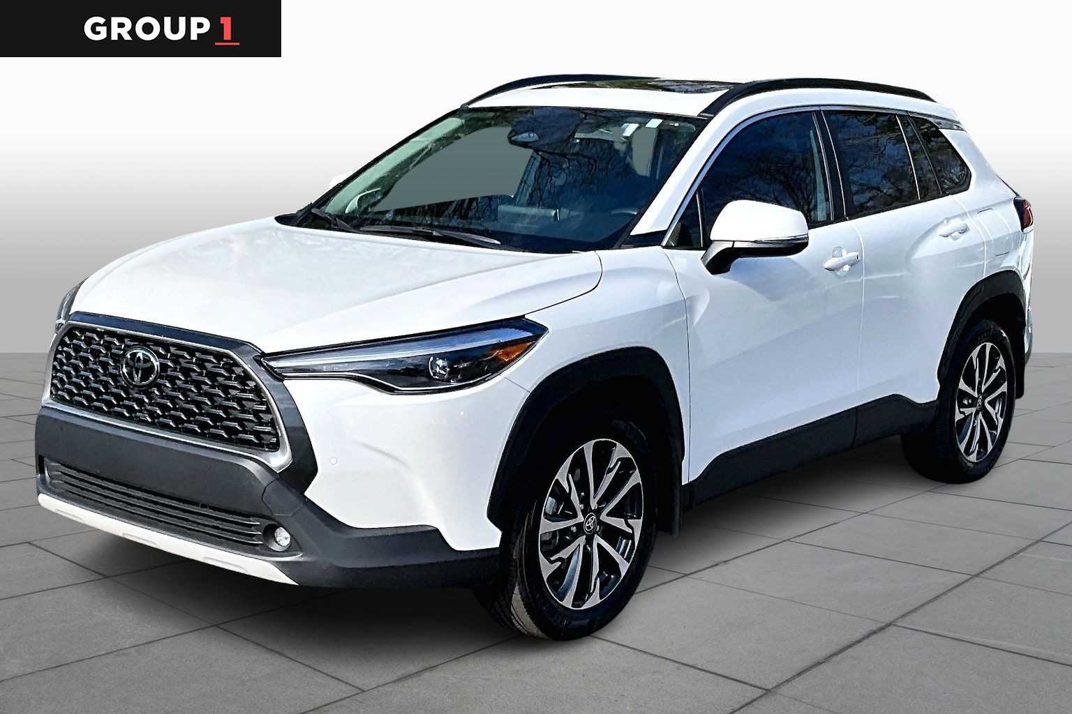 2023 Toyota Corolla Cross XLE FWD