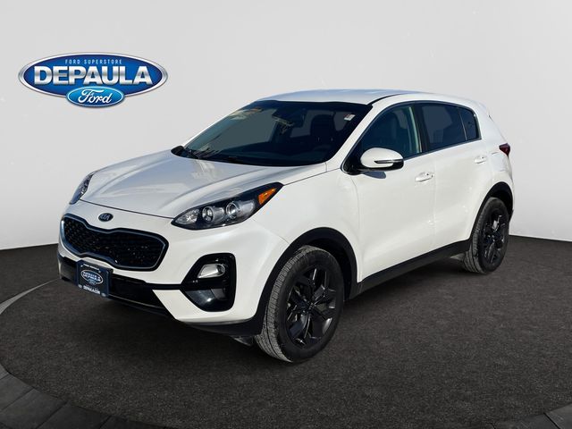 2022 Kia Sportage LX's photo