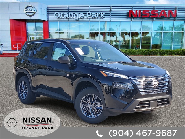 2026 Nissan Rogue S's photo