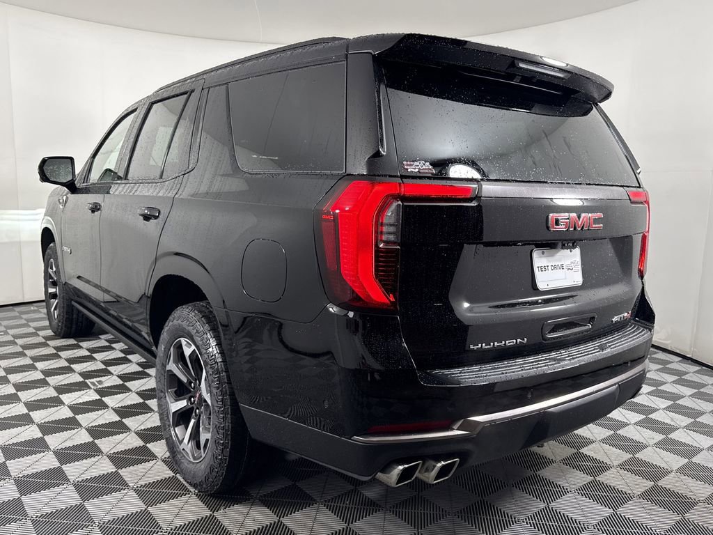 2025 Gmc Yukon AT4 Ultimate photo 4