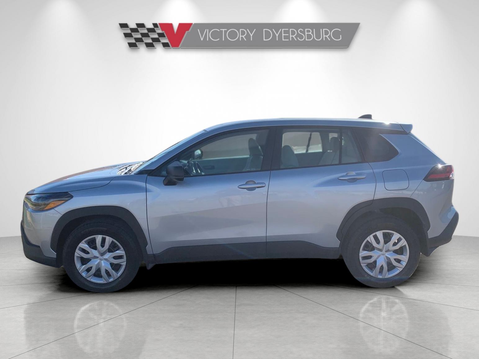 2026 Toyota Corolla Cross L photo 4