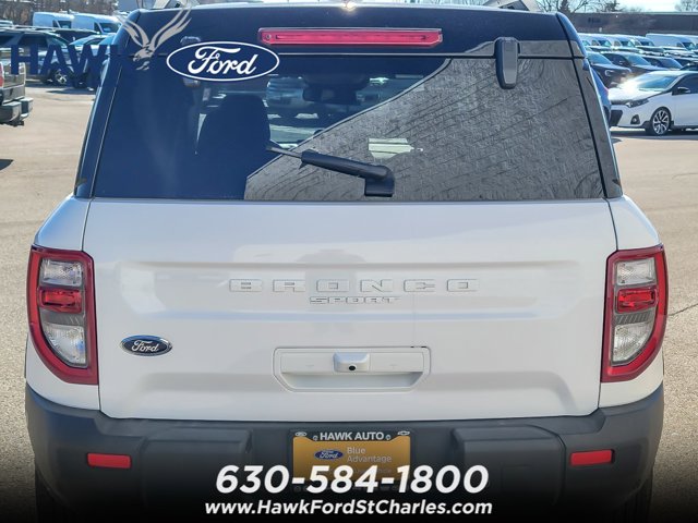 2025 FORD BRONCO SPORT - Image 26