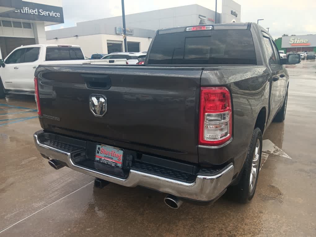 2023 Ram 1500 Big Horn photo 2