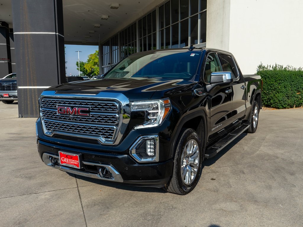 2021 Gmc Sierra 1500 Denali photo 3