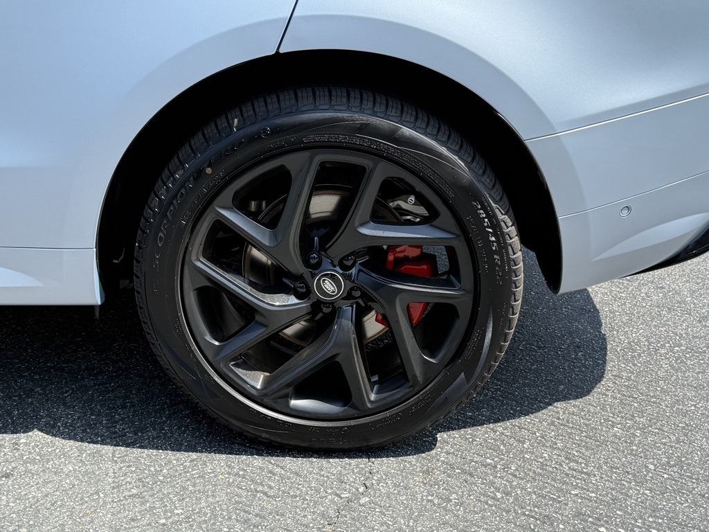 2025 Land Rover Range Rover Sport Autobiography photo 9