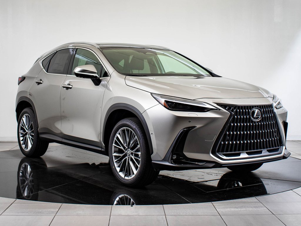 2026 Lexus NX 350 Luxury photo 5