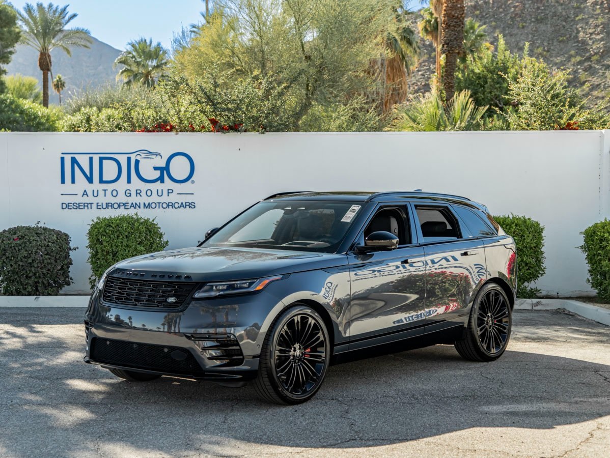 New 2024 Land Rover Range Rover Velar Dynamic SE 4 Door in Rancho