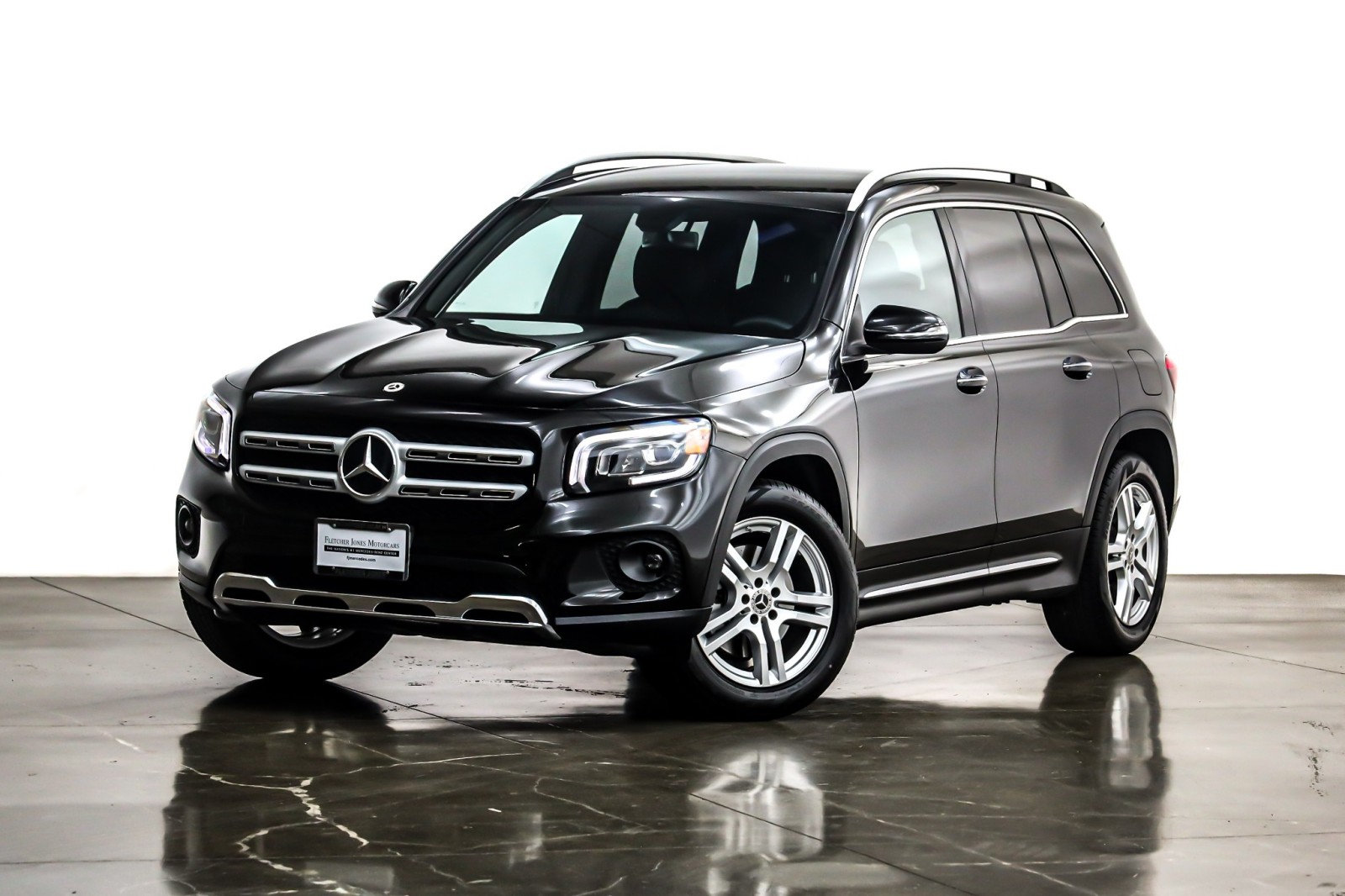 2021 Mercedes-Benz GLB