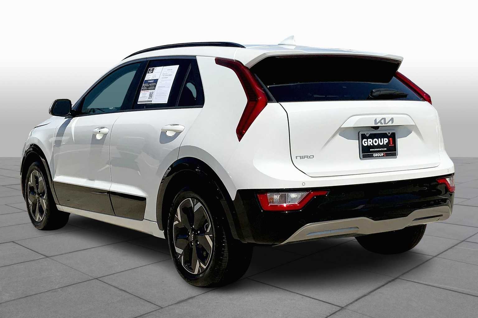 2024 Kia Niro EV Wind photo 10