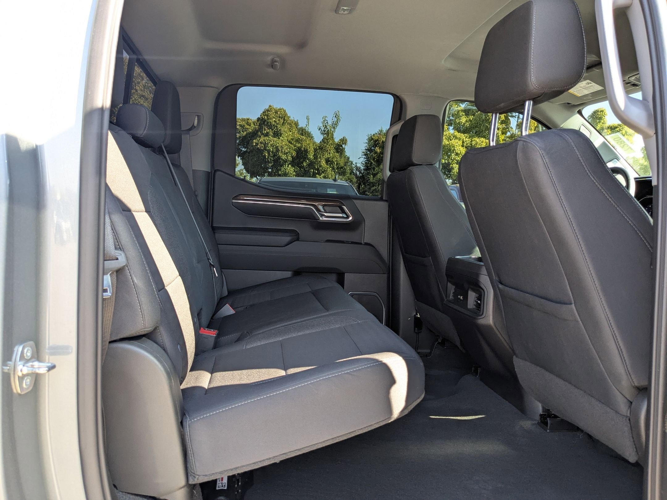 2024 Chevrolet Silverado 1500 LT Trail Boss photo 21