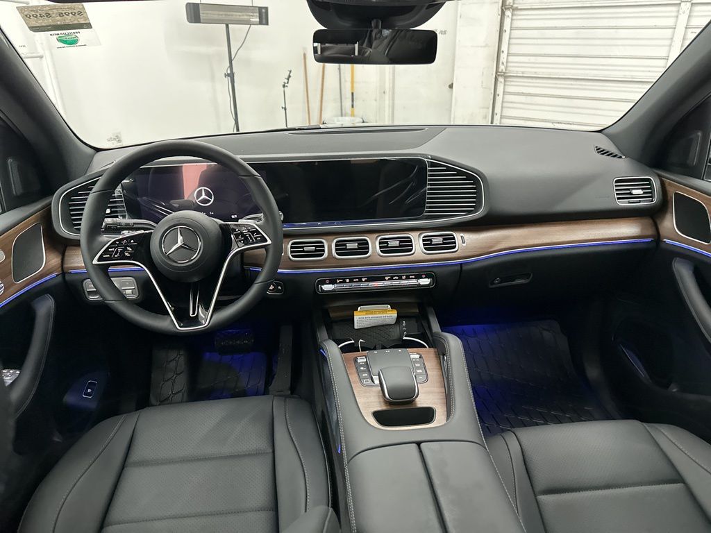 2025 Mercedes Benz GLE 350 4MATIC photo 14
