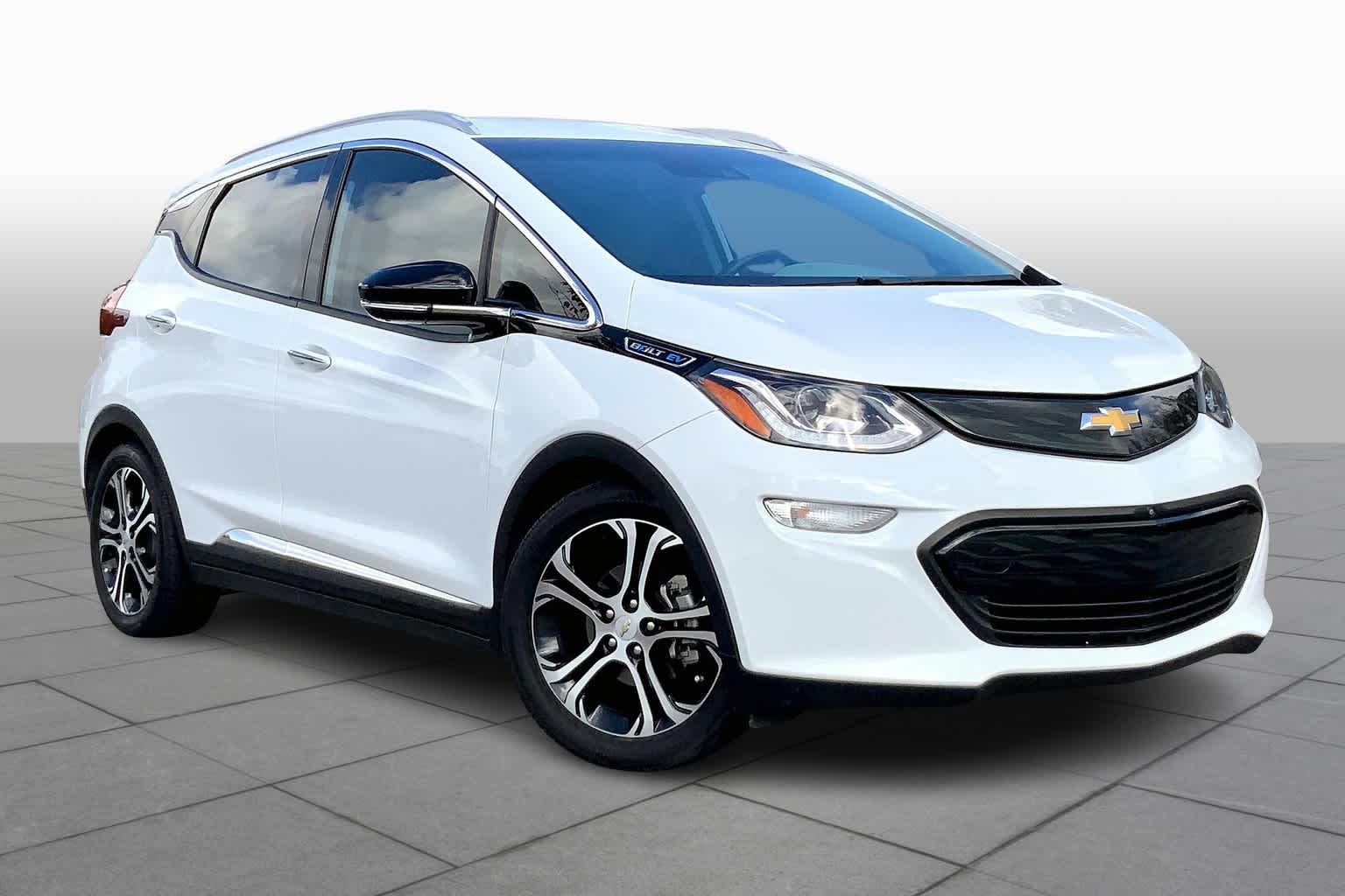 Used 2018 Chevrolet Bolt EV Premier with VIN 1G1FX6S02J4121301 for sale in Augusta, GA