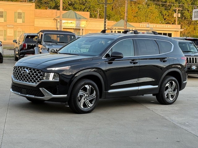 2022 Hyundai Santa Fe SEL photo 4