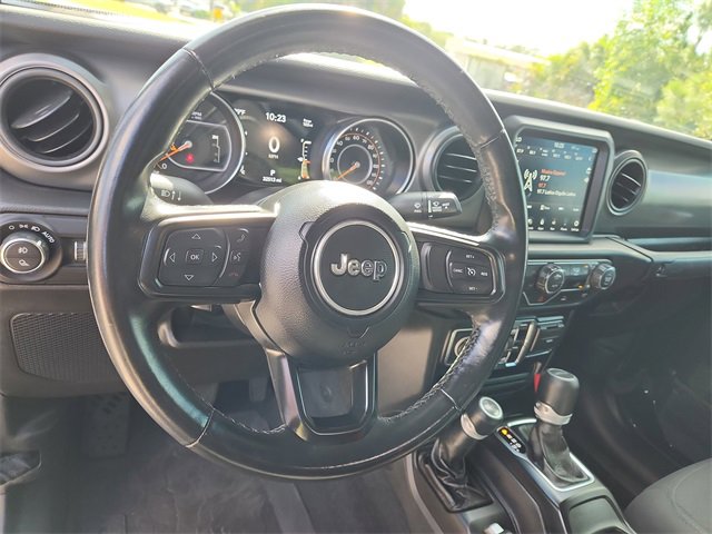 2022 Jeep Gladiator Willys photo 15