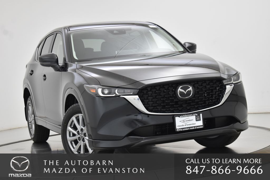 2025 Mazda CX-5 S Preferred package's photo
