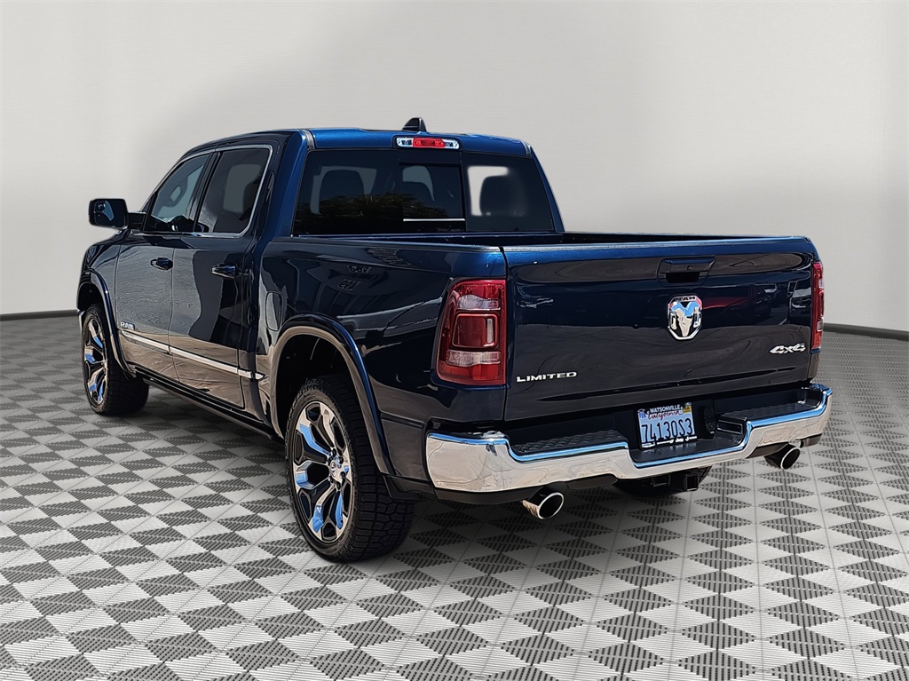 2023 Ram 1500 Limited photo 5