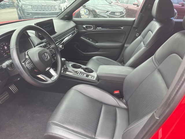 2022 Honda Civic Hatchback Sport Touring photo 13