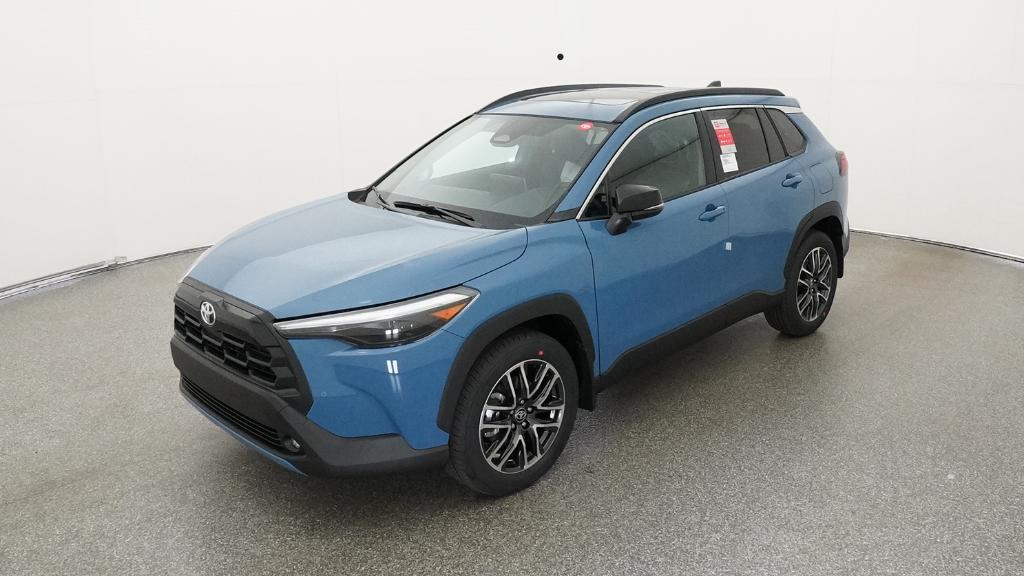 2026 Toyota Corolla Cross