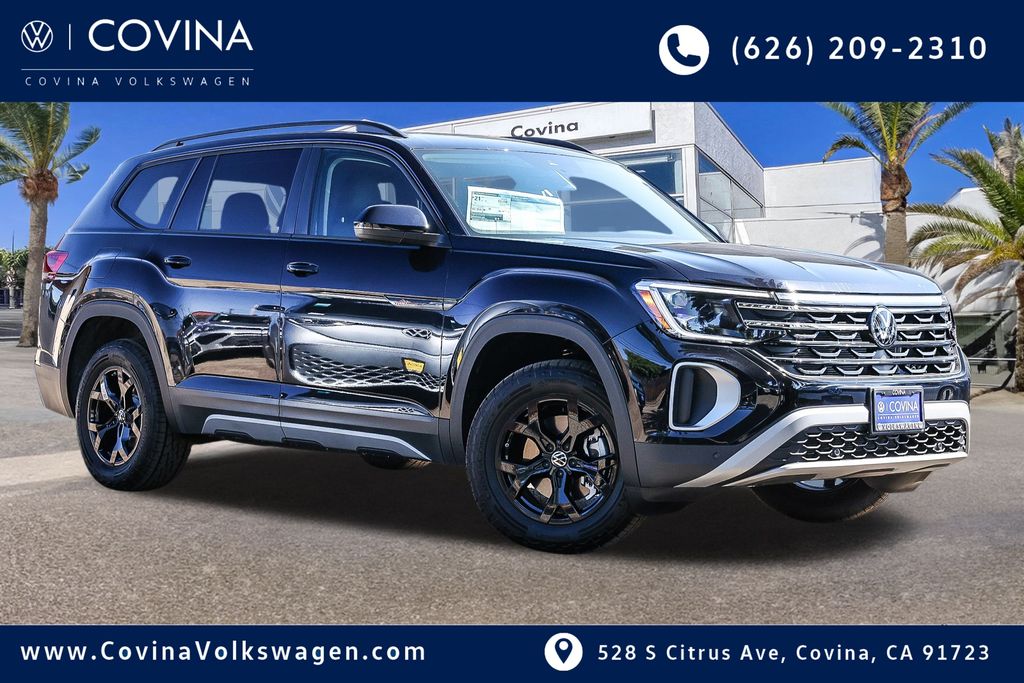 2026 Volkswagen Atlas Atlas Peak Edition's photo