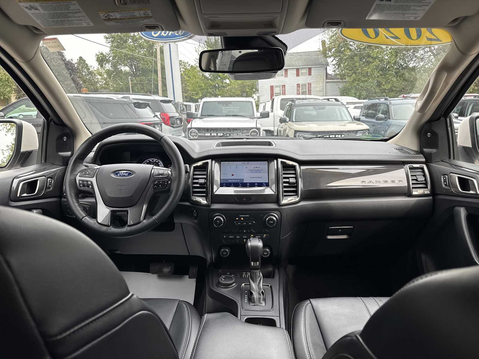 2020 Ford Ranger Lariat photo 21