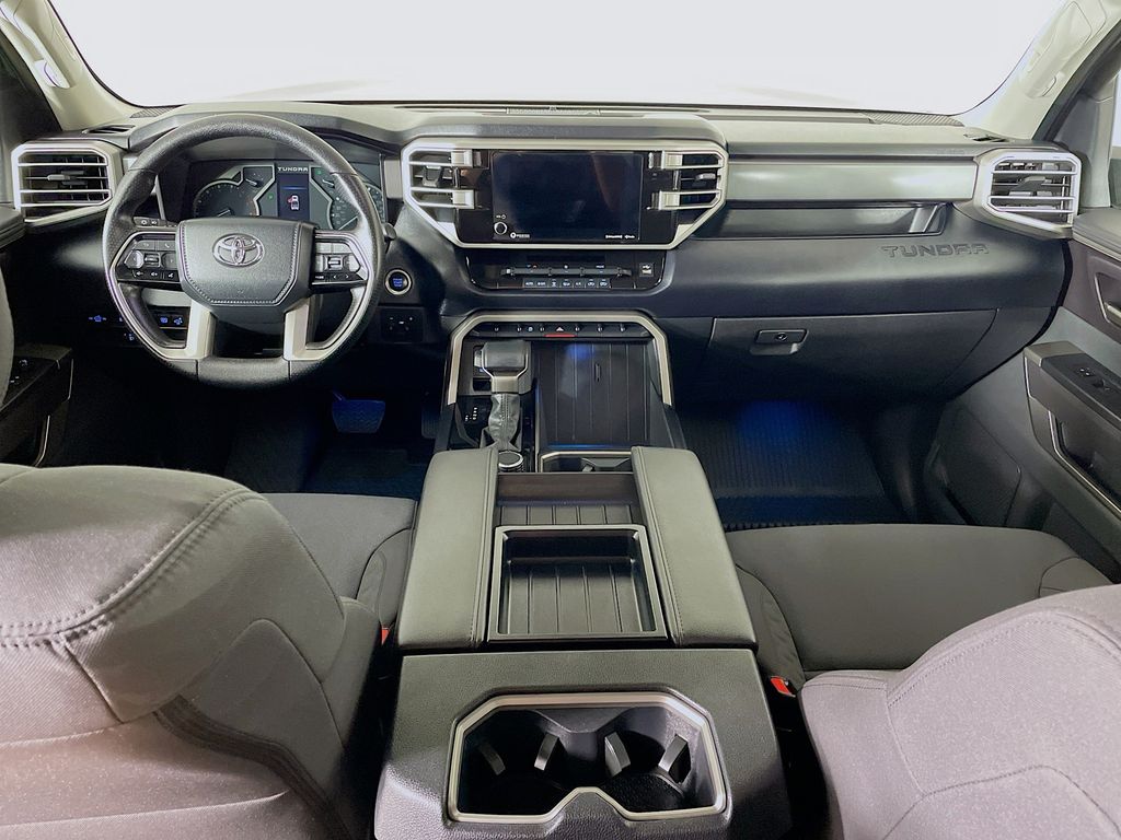 2024 Toyota Tundra SR5 photo 19