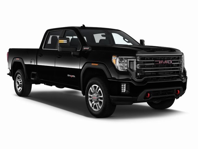 2023 GMC Sierra 2500HD AT4's photo