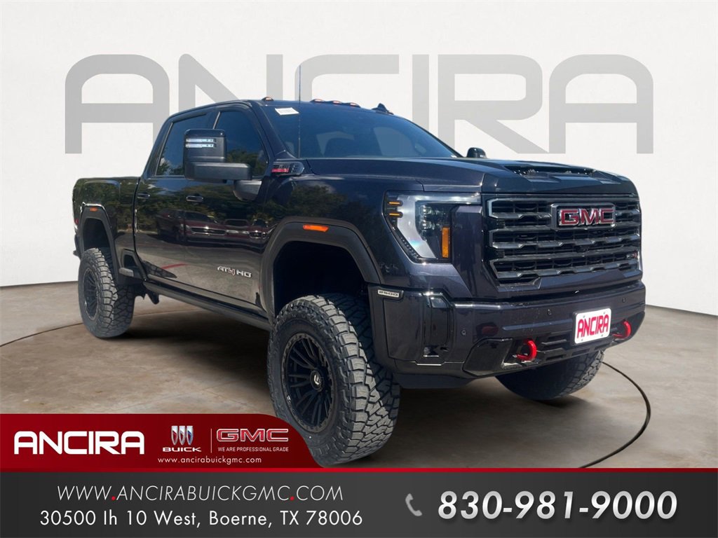 2025 GMC Sierra 2500HD AT4's photo
