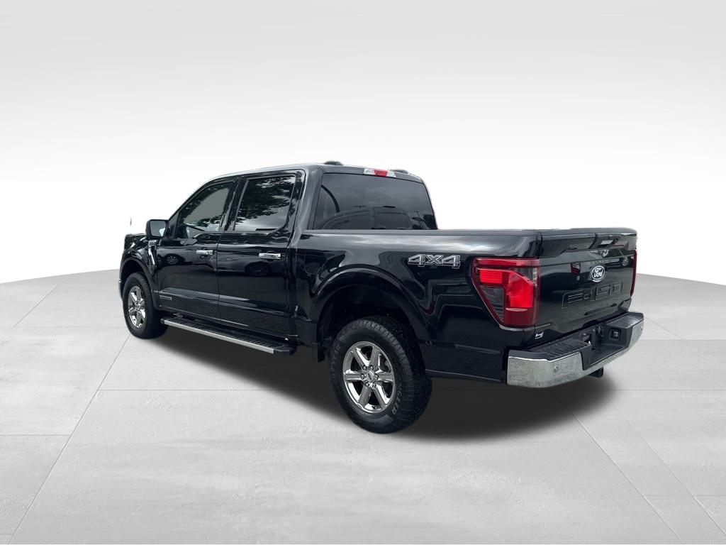 2024 Ford F-150 XLT photo 4