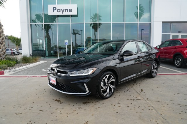 2026 Volkswagen Jetta SEL's photo