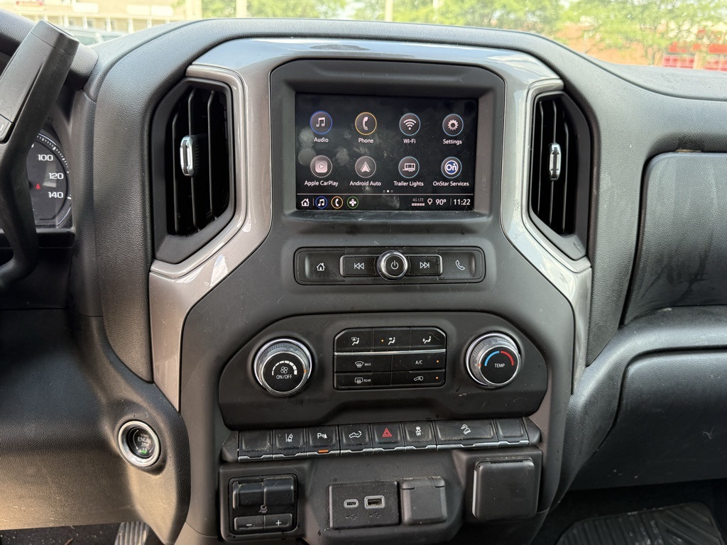 2024 Chevrolet Silverado 2500HD Custom photo 18