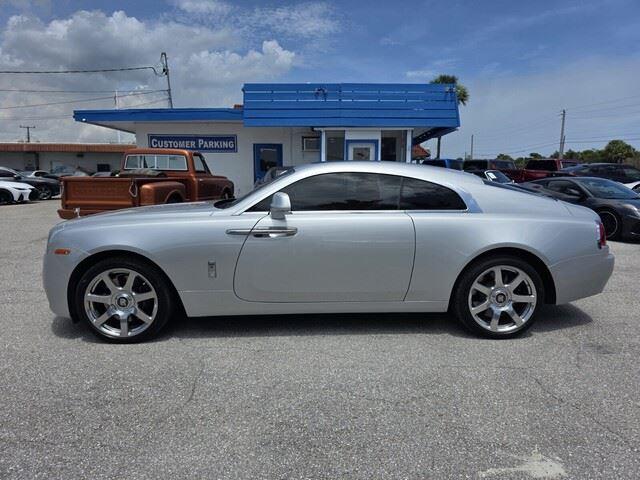 2015 Rolls Royce Wraith photo 3