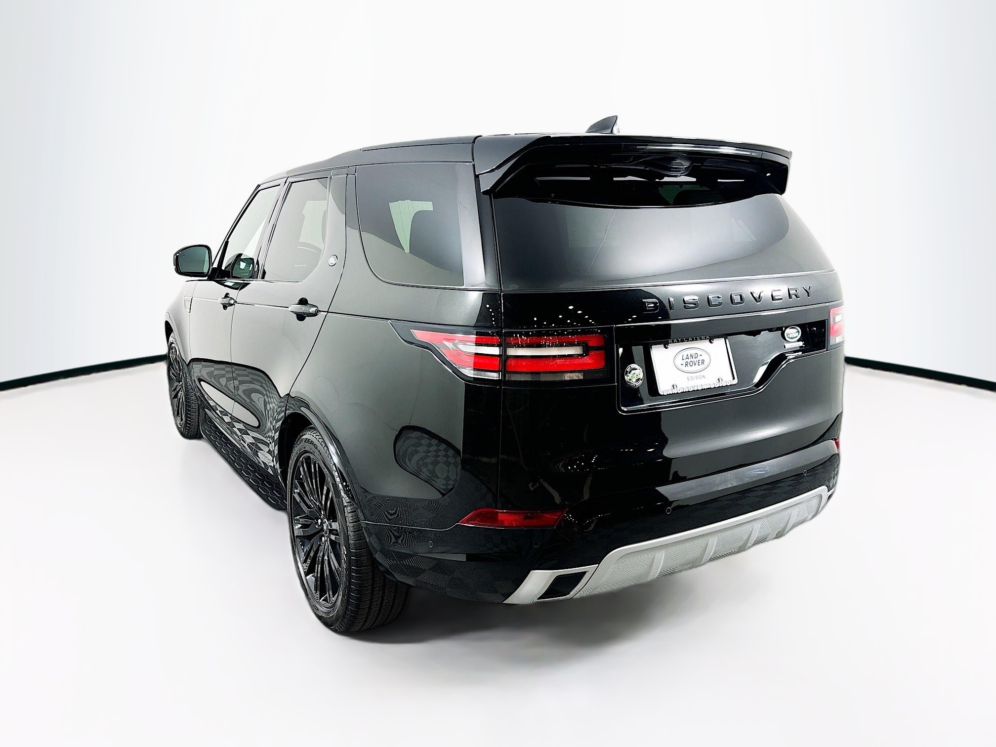 2019 Land Rover Discovery HSE photo 4