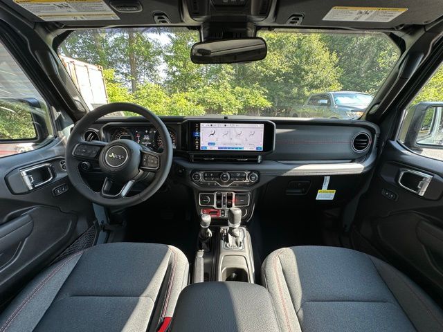 2025 Jeep Gladiator Rubicon photo 3