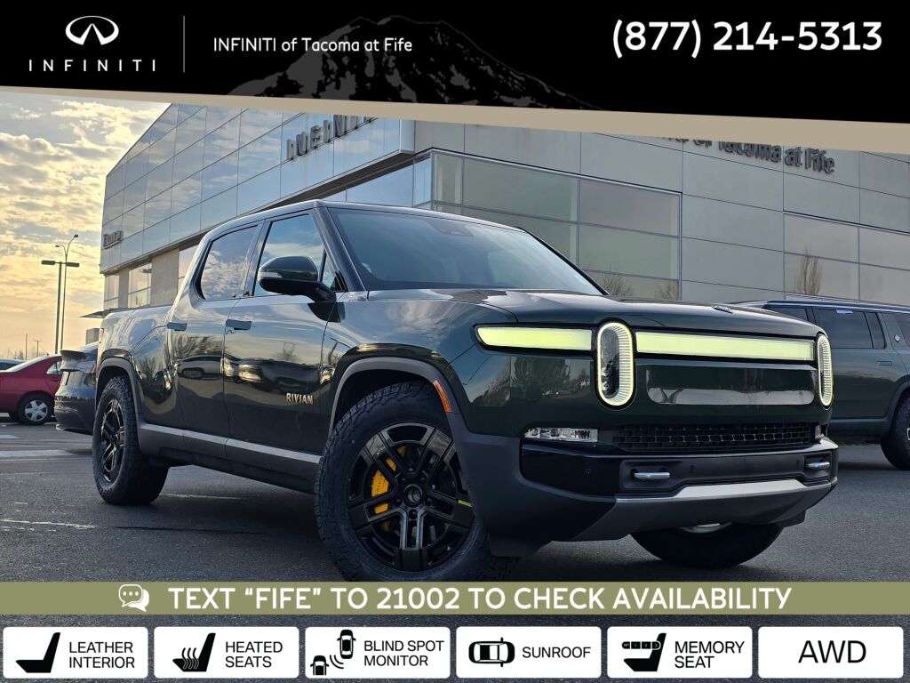 2023 Rivian R1T Adventure's photo