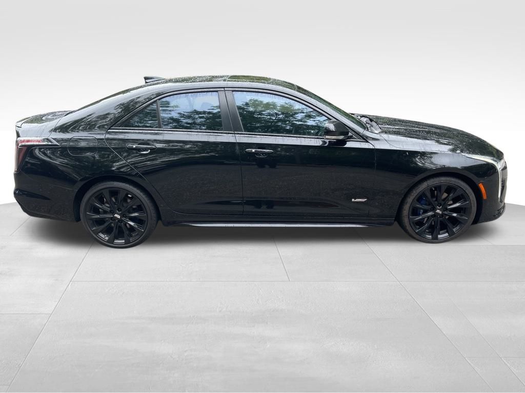 2021 Cadillac CT4 photo 8