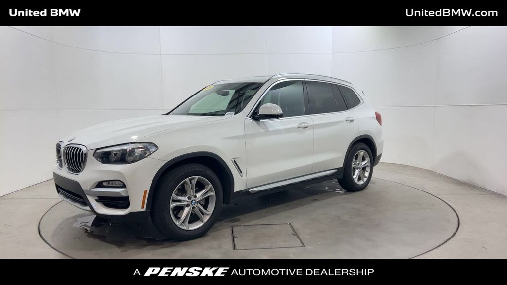 2019 Bmw X3 sDrive30i photo 4