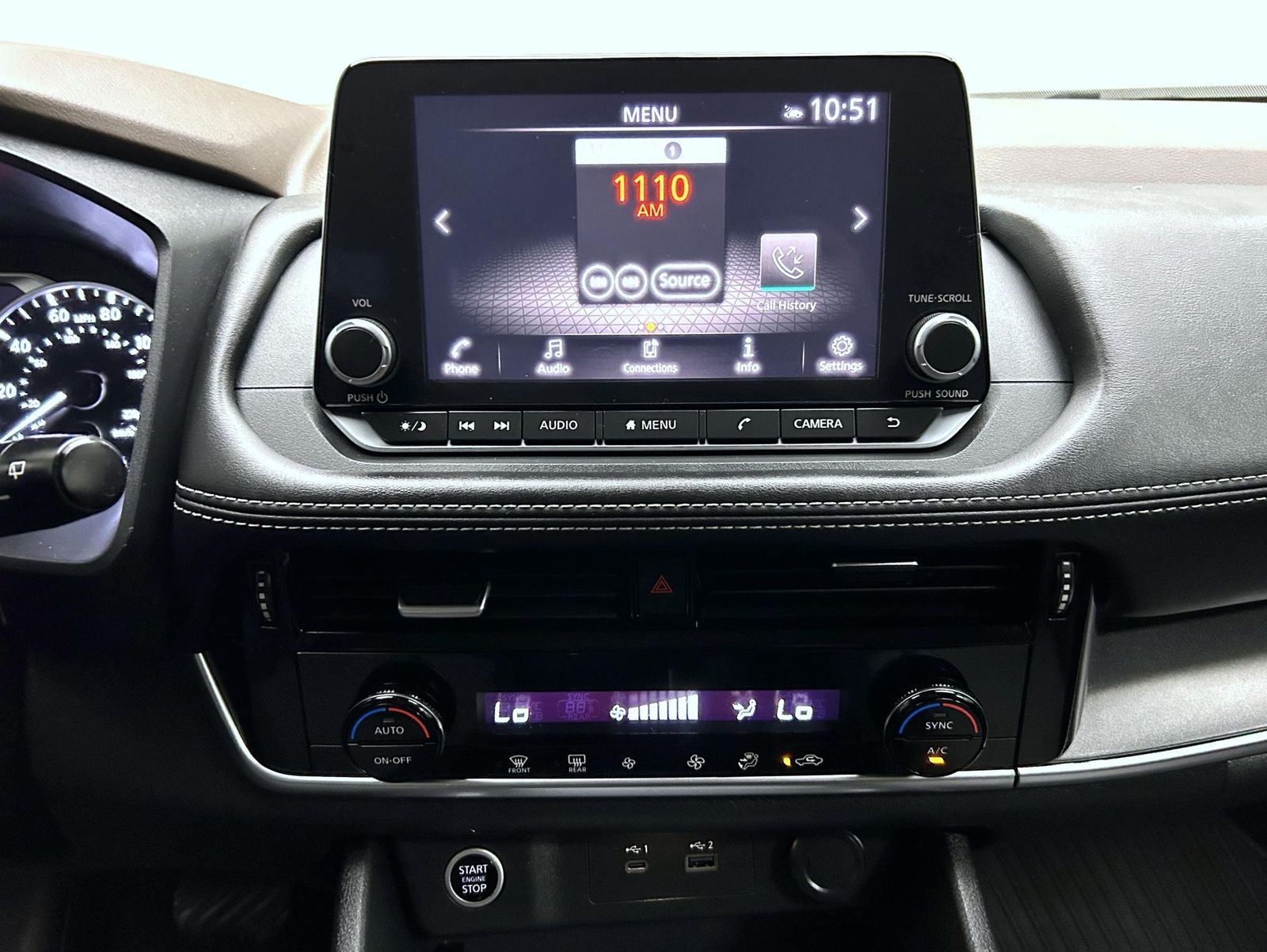 2021 Nissan Rogue SV photo 13