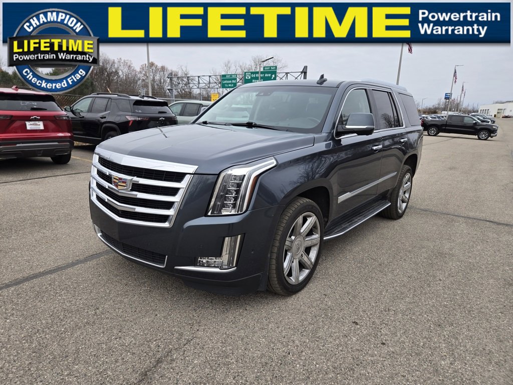 2020 Cadillac Escalade Luxury's photo