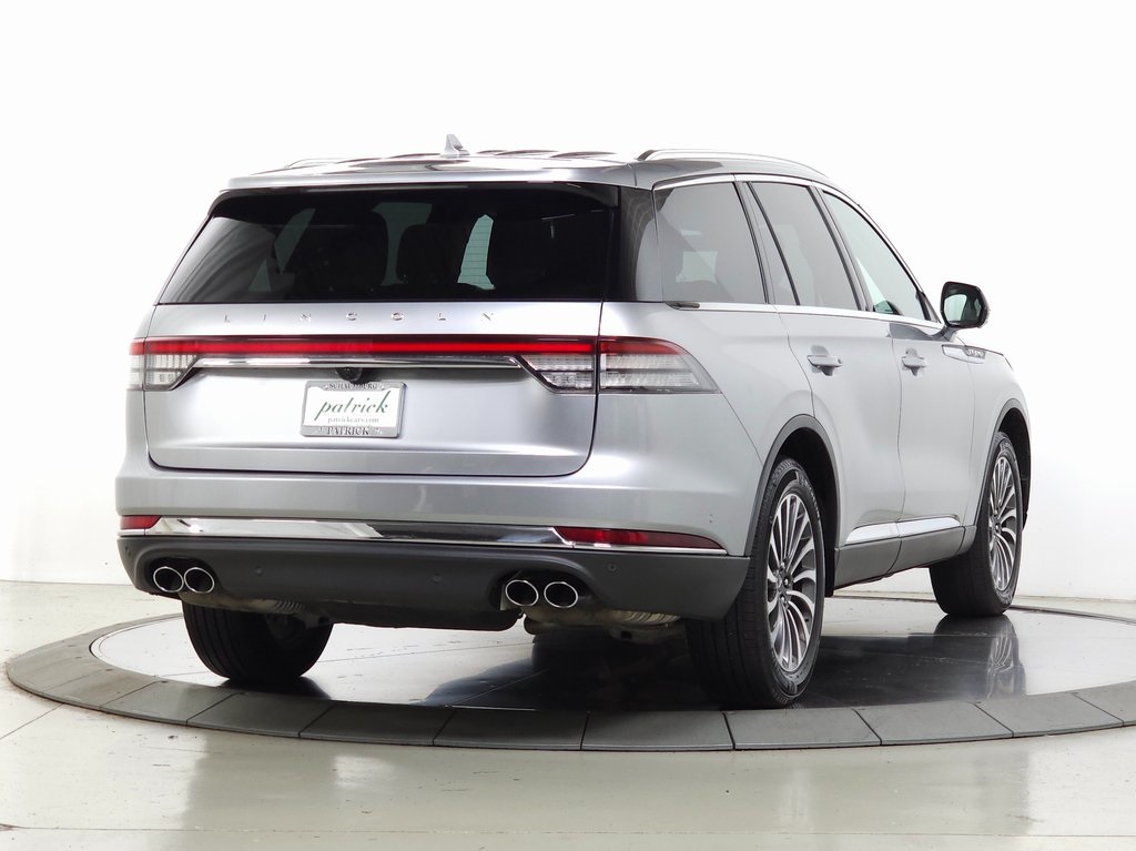 2020 Lincoln Aviator Reserve photo 8