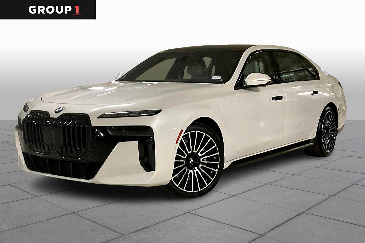 2025 BMW 760i 760i xDrive