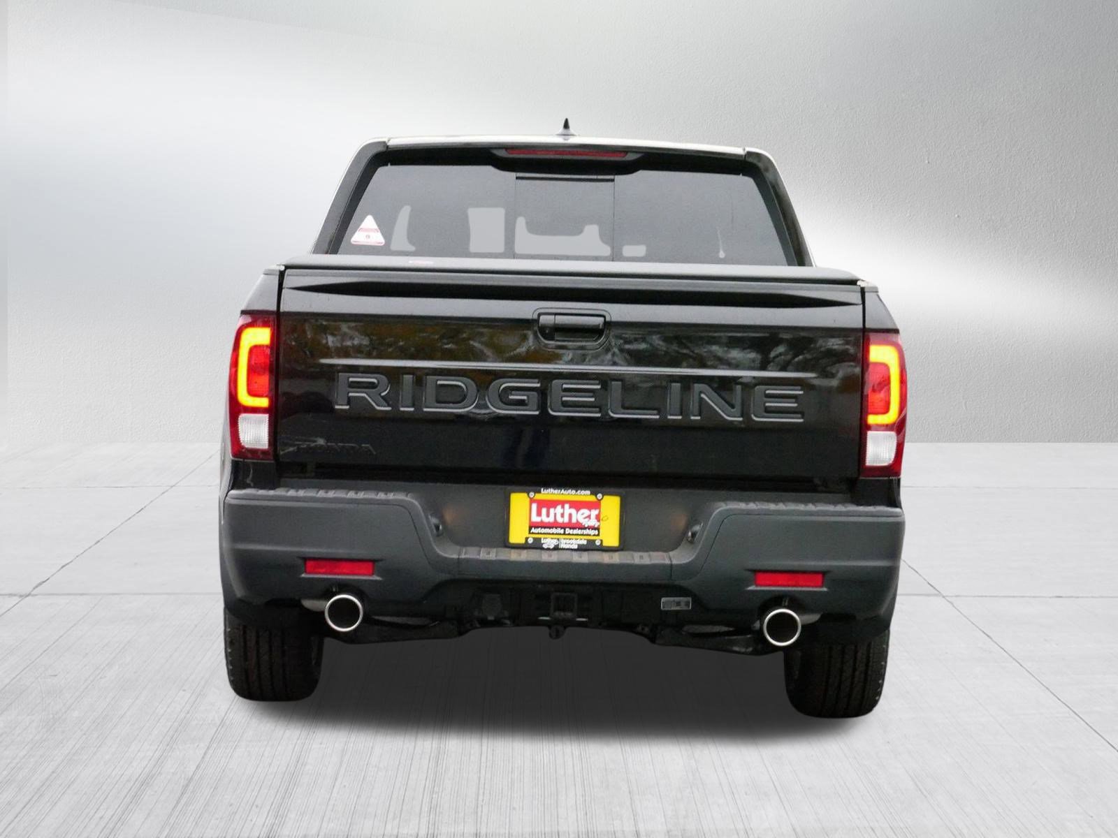 2025 Honda Ridgeline RTL photo 6