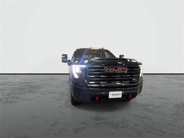 2026 Gmc Sierra 2500 HD AT4 photo 3