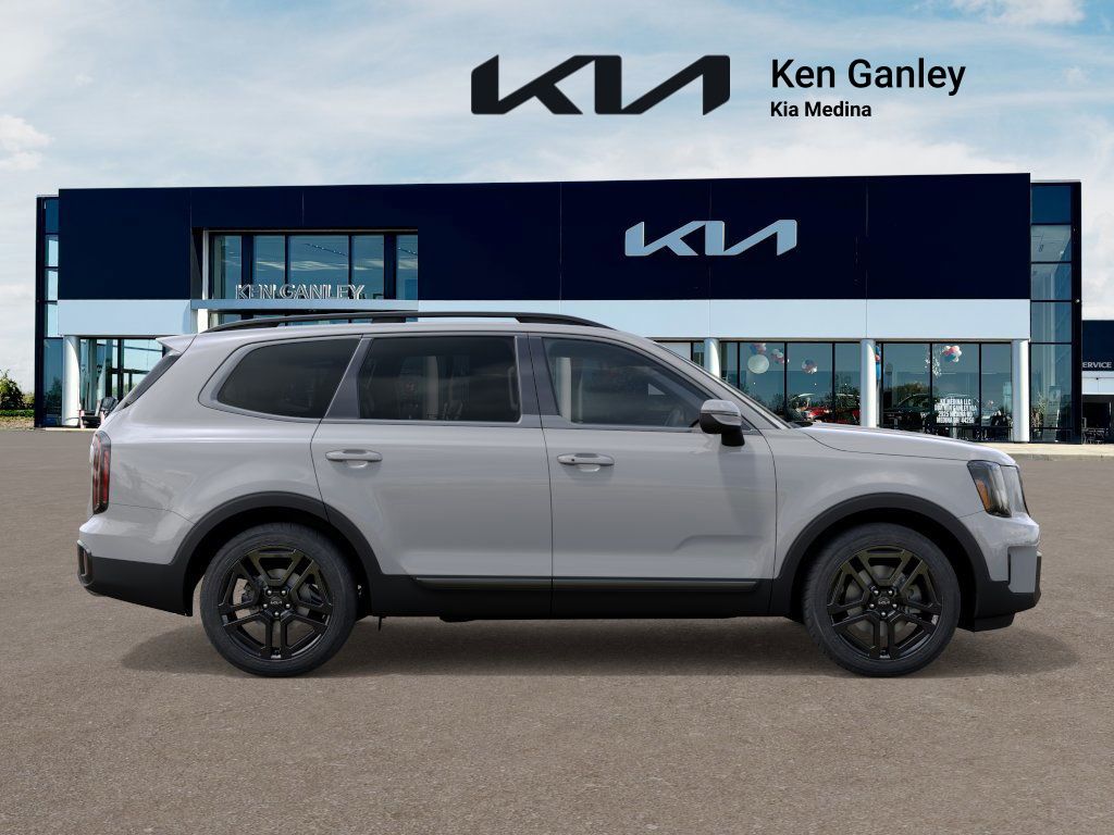 2025 Kia Telluride EX X-Line photo 2