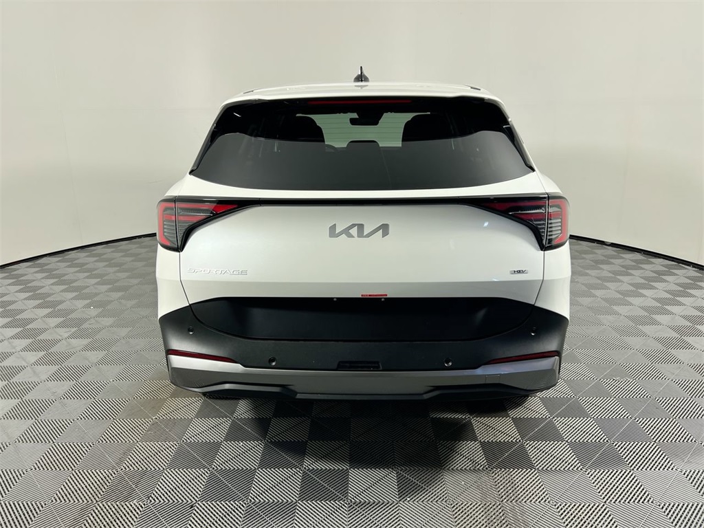 2026 Kia Sportage Hybrid S photo 3