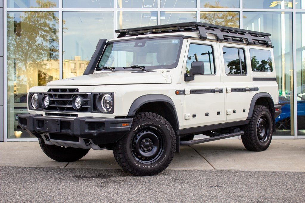 2024 INEOS Grenadier Trialmaster Edition's photo